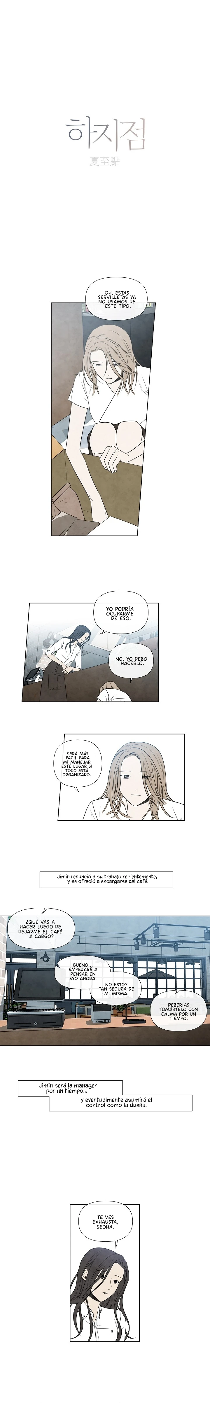 Solsticio de Verano Capítulo 40 - Page 3