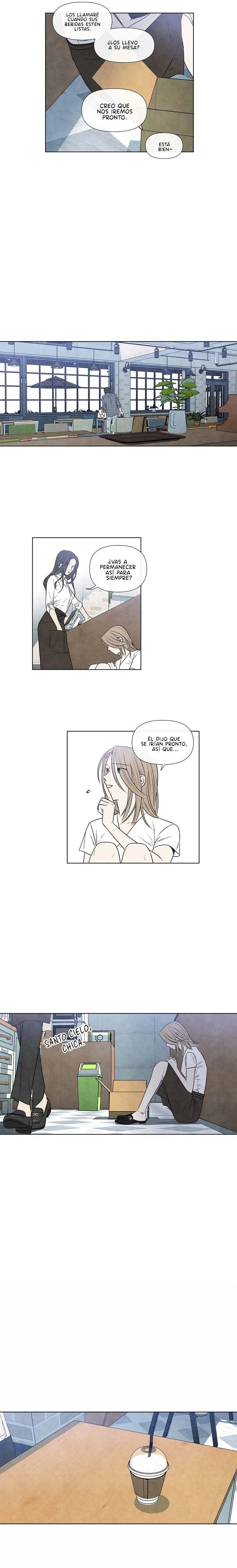 Solsticio de Verano Capítulo 40 - Page 7