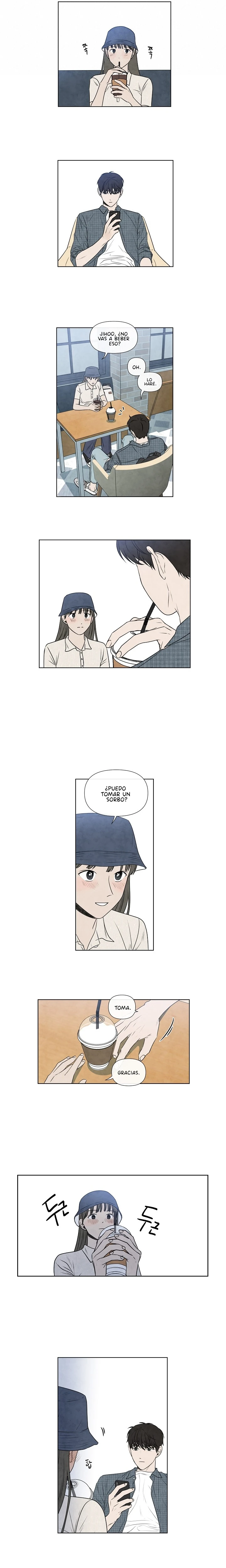 Solsticio de Verano Capítulo 40 - Page 8