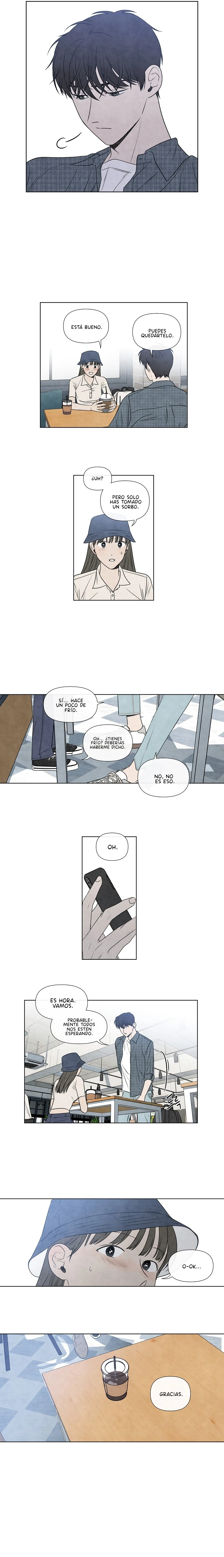 Solsticio de Verano Capítulo 40 - Page 9