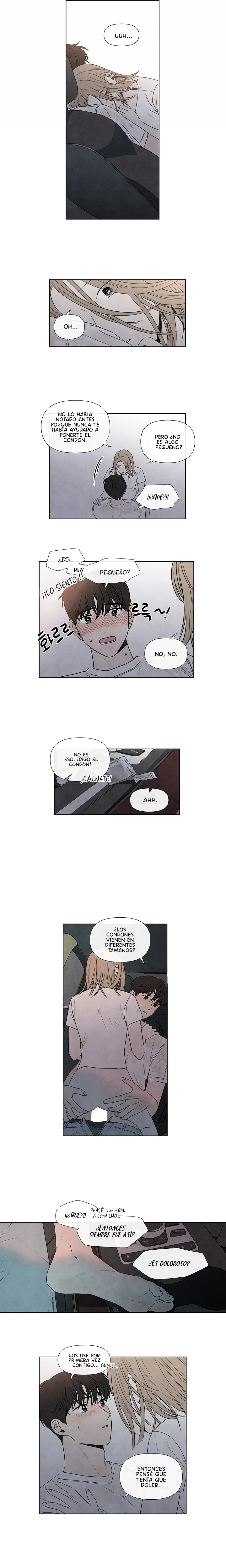 Solsticio de Verano Capítulo 42 - Page 8
