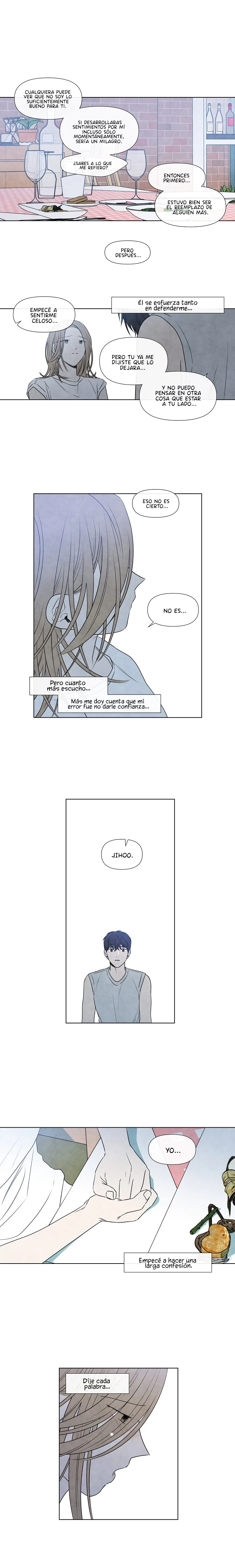 Solsticio de Verano Capítulo 44 - Page 11