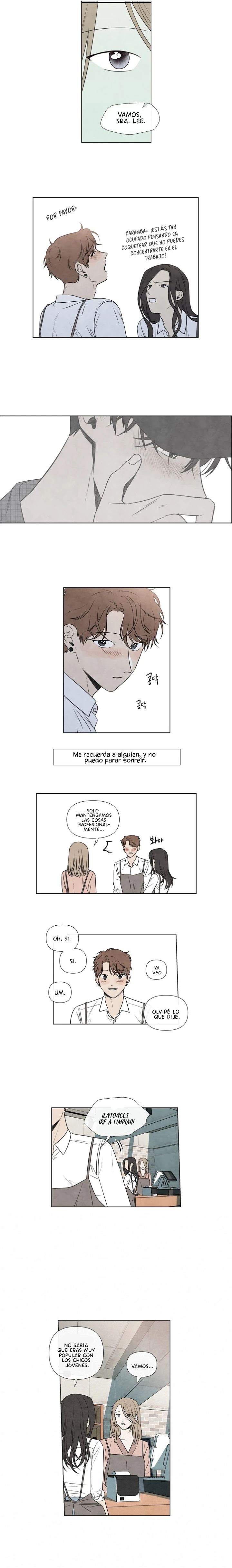 Solsticio de Verano Capítulo 45 - Page 11