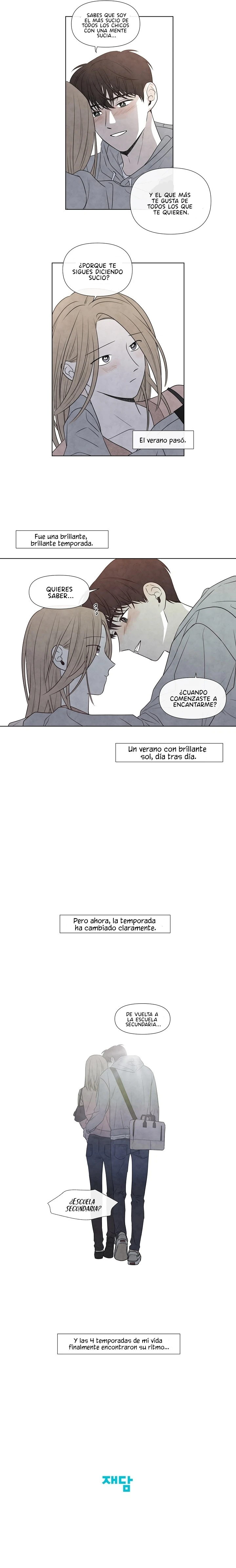 Solsticio de Verano Capítulo 45 - Page 16
