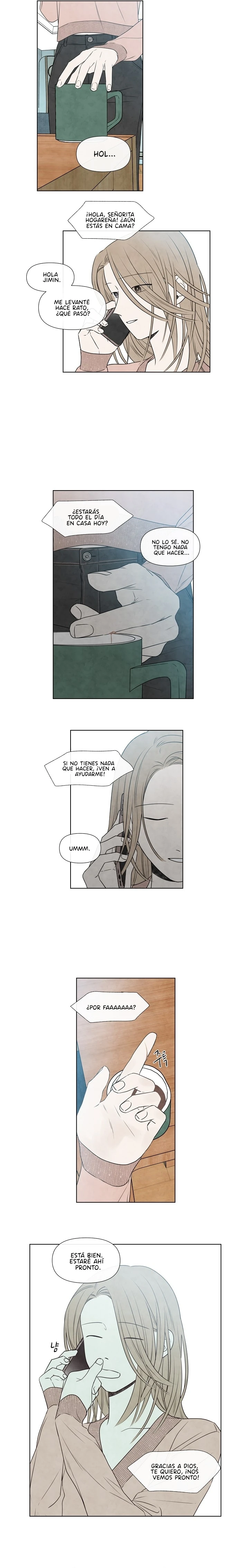 Solsticio de Verano Capítulo 45 - Page 4