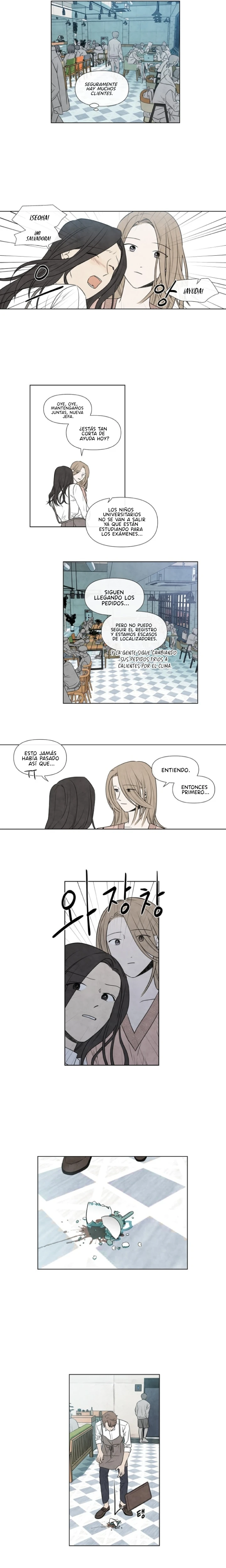 Solsticio de Verano Capítulo 45 - Page 6