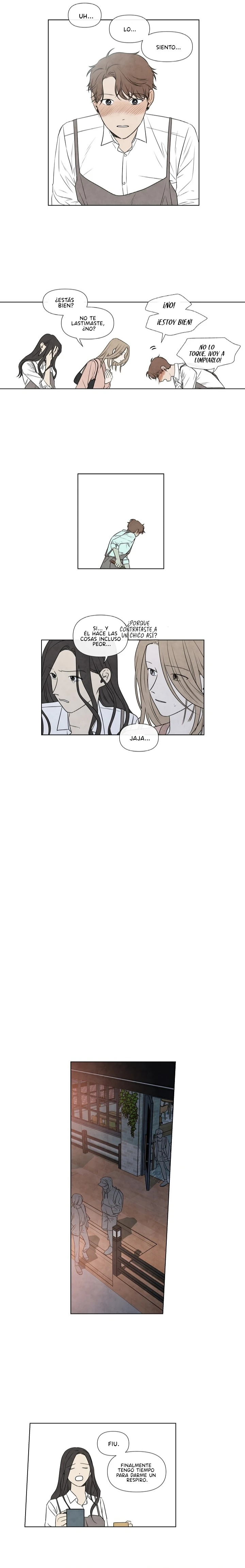 Solsticio de Verano Capítulo 45 - Page 7