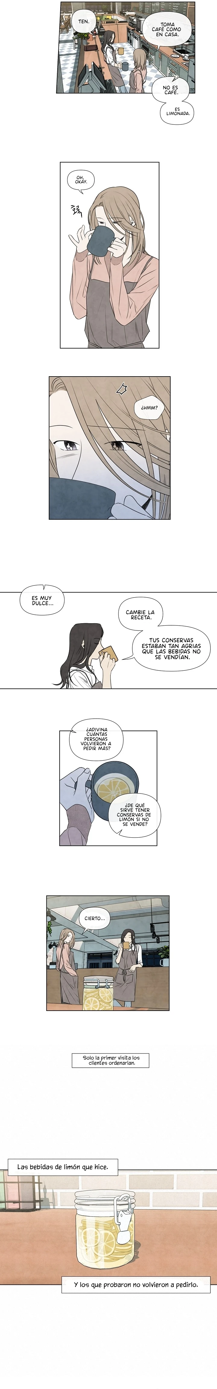 Solsticio de Verano Capítulo 45 - Page 8