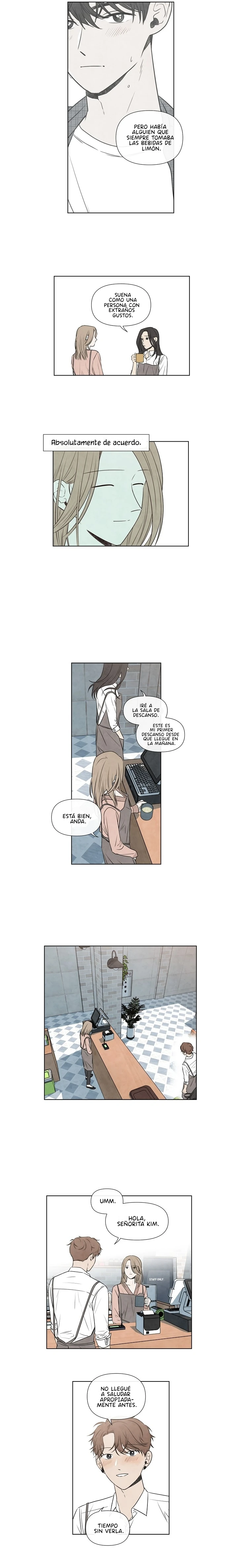 Solsticio de Verano Capítulo 45 - Page 9