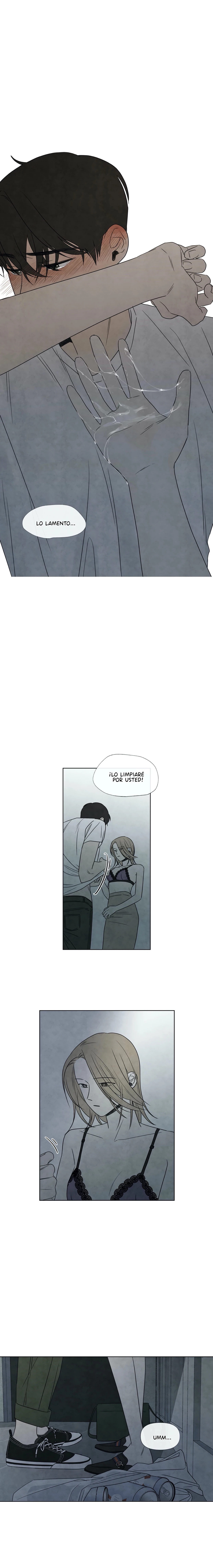 Solsticio de Verano Capítulo 5 - Page 11