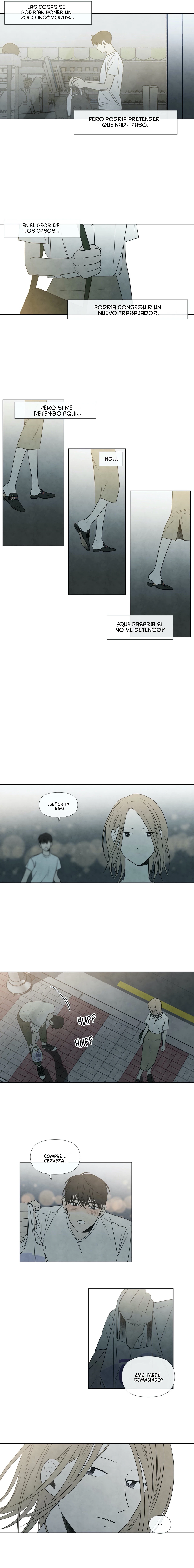 Solsticio de Verano Capítulo 5 - Page 5
