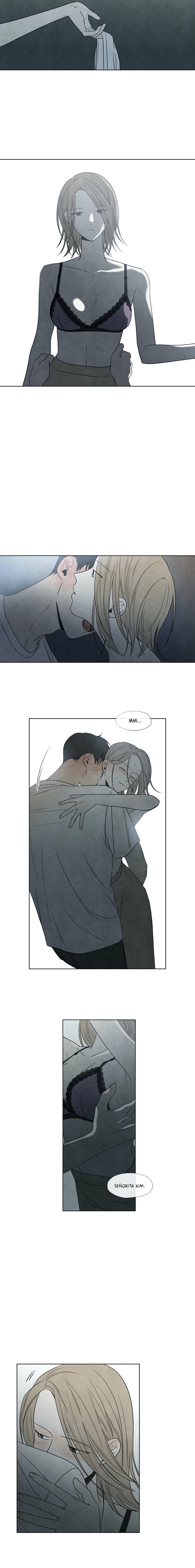 Solsticio de Verano Capítulo 5 - Page 9