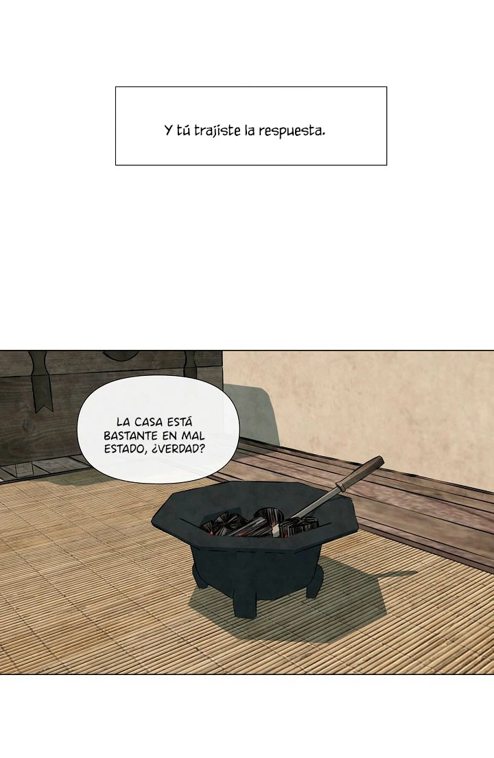 Solsticio de Verano Capítulo 50 - Page 22