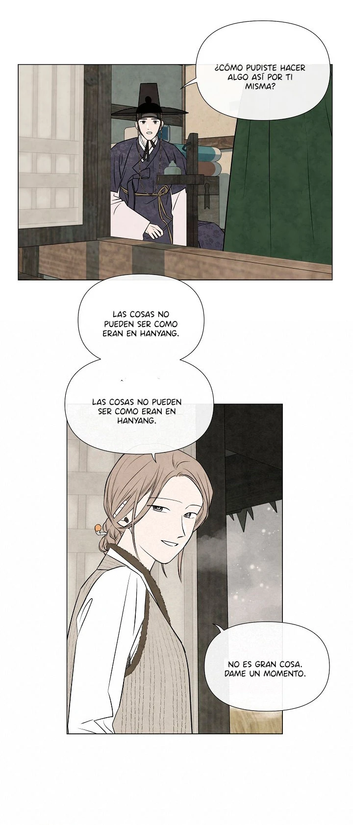 Solsticio de Verano Capítulo 50 - Page 37