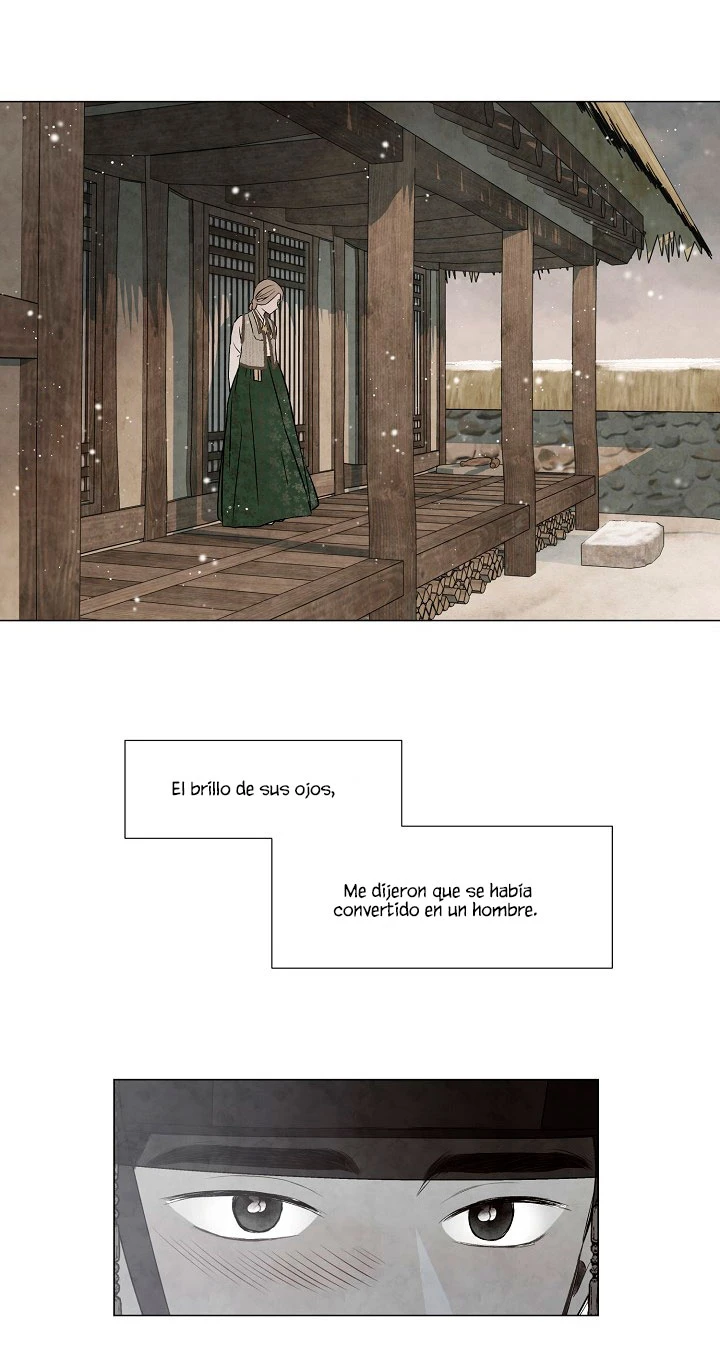 Solsticio de Verano Capítulo 50 - Page 39