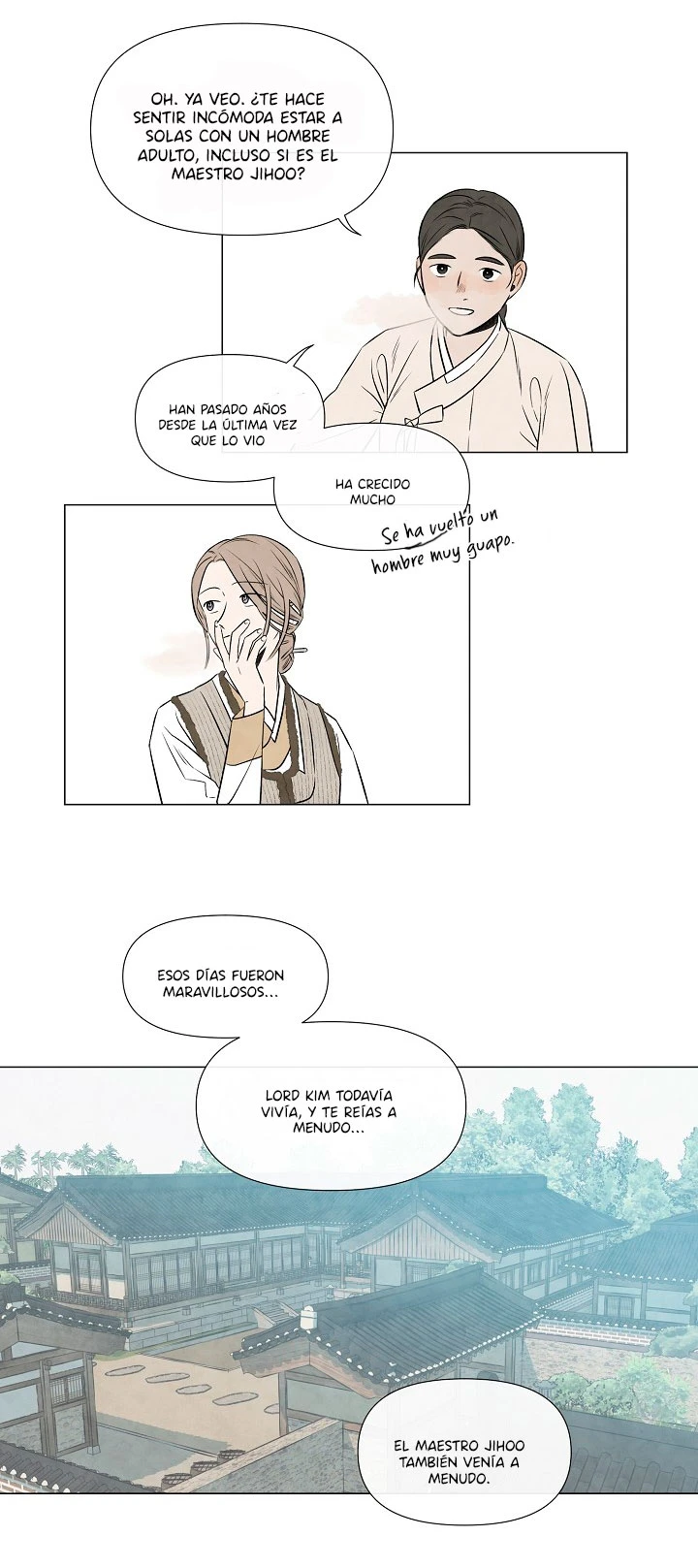 Solsticio de Verano Capítulo 50 - Page 41