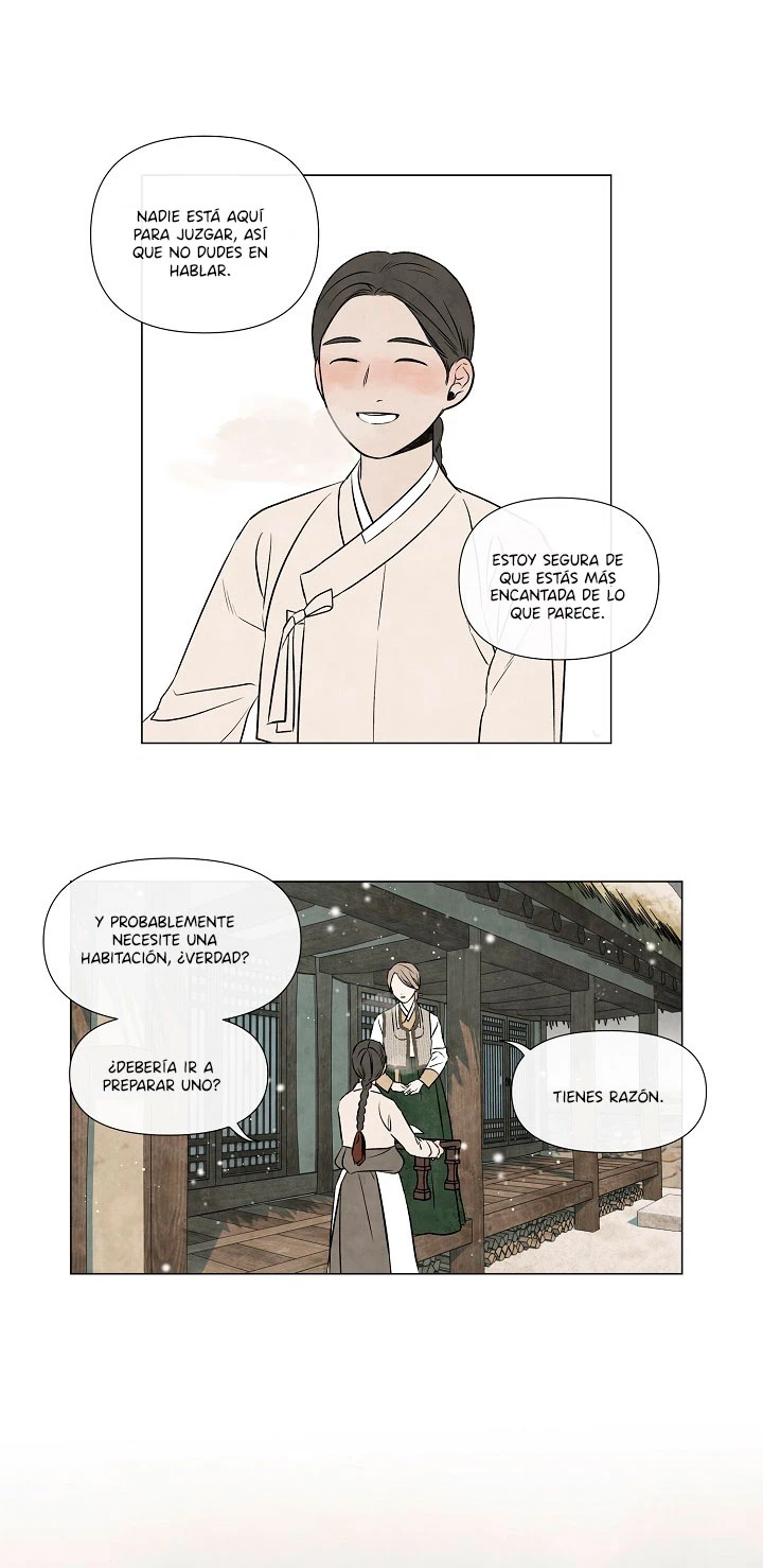 Solsticio de Verano Capítulo 50 - Page 42