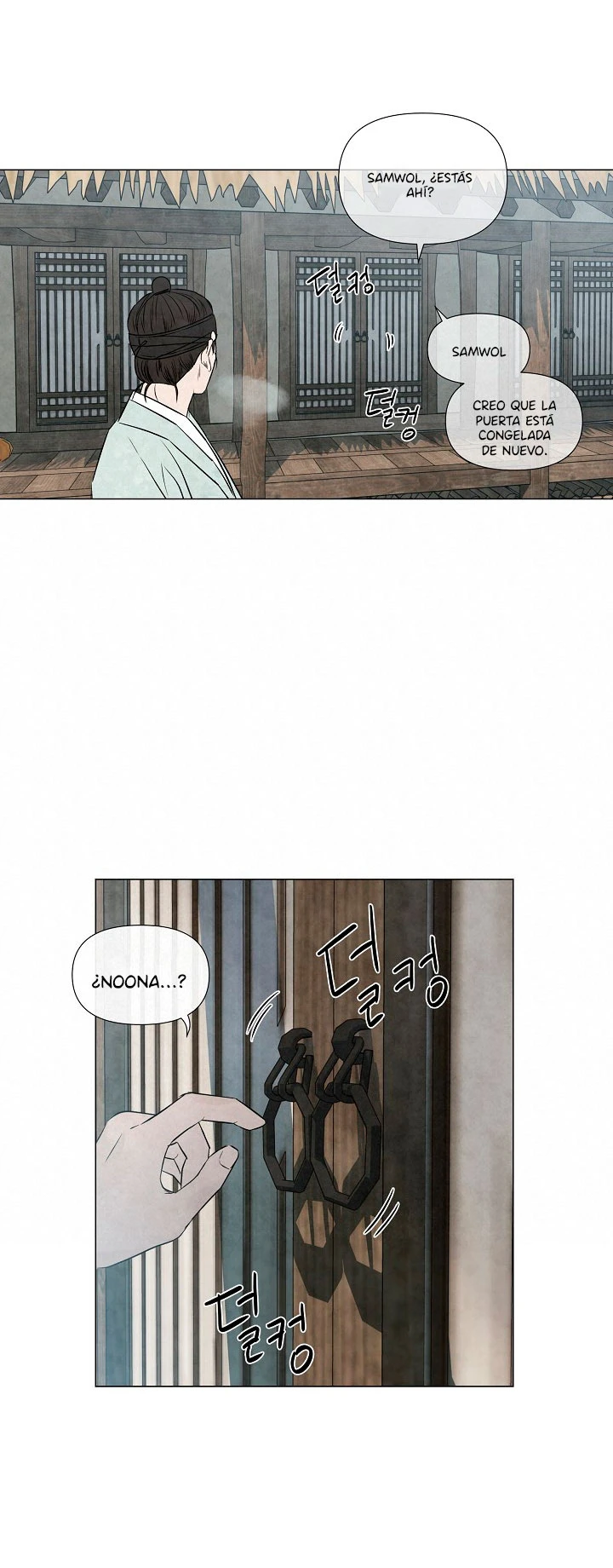 Solsticio de Verano Capítulo 50 - Page 47
