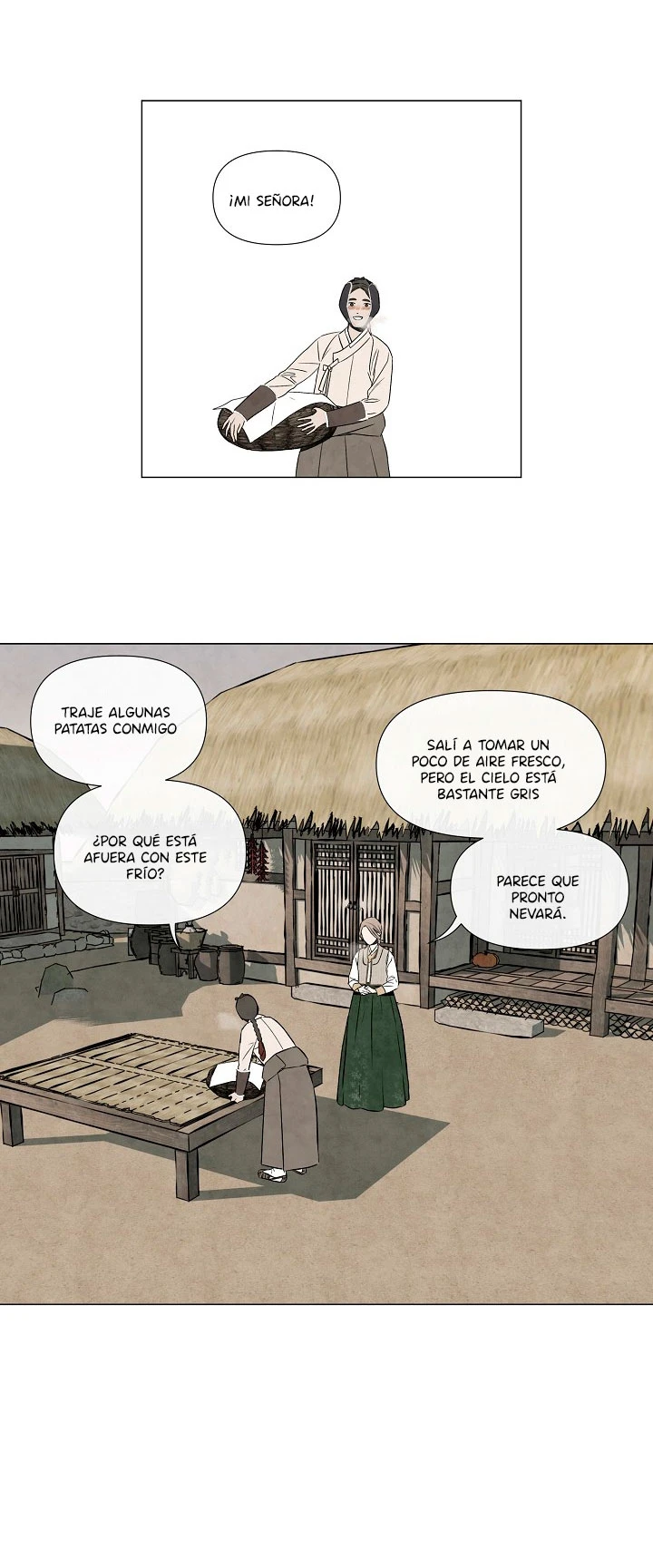 Solsticio de Verano Capítulo 50 - Page 5