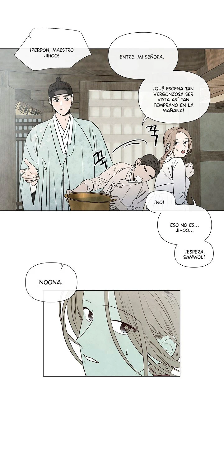 Solsticio de Verano Capítulo 50 - Page 52
