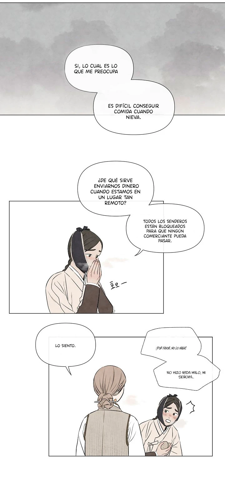 Solsticio de Verano Capítulo 50 - Page 6
