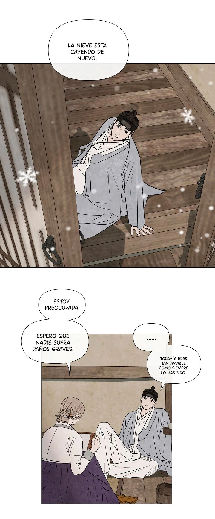 Solsticio de Verano Capítulo 51 - Page 39