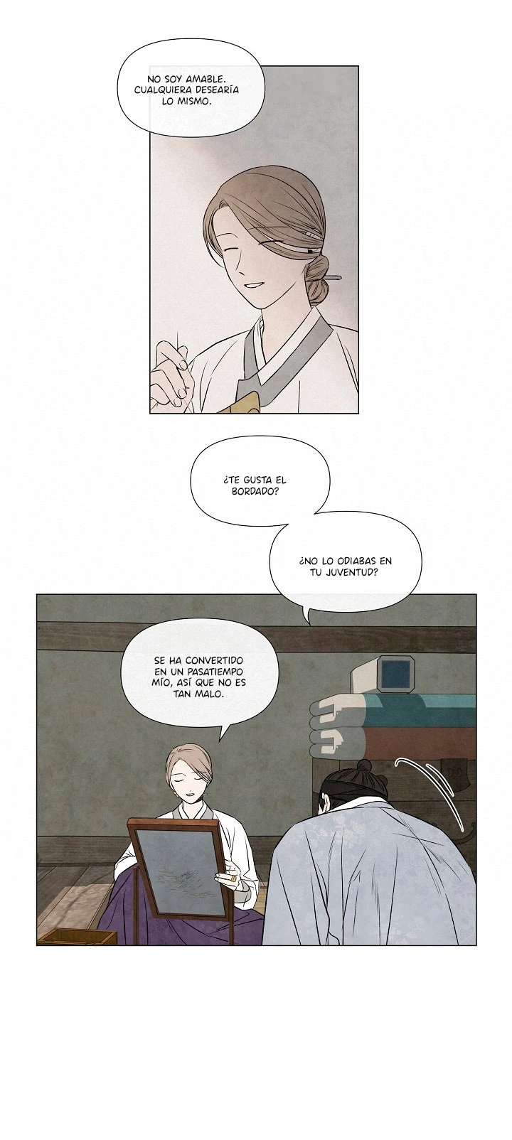 Solsticio de Verano Capítulo 51 - Page 40