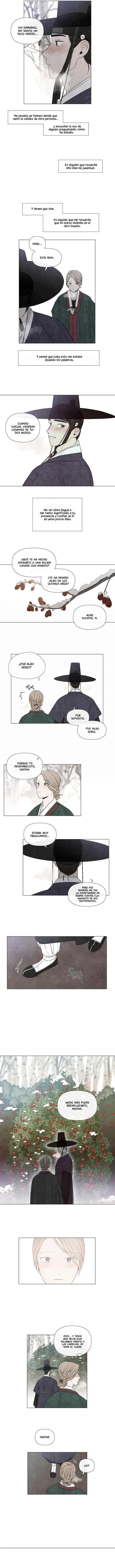 Solsticio de Verano Capítulo 52 - Page 4