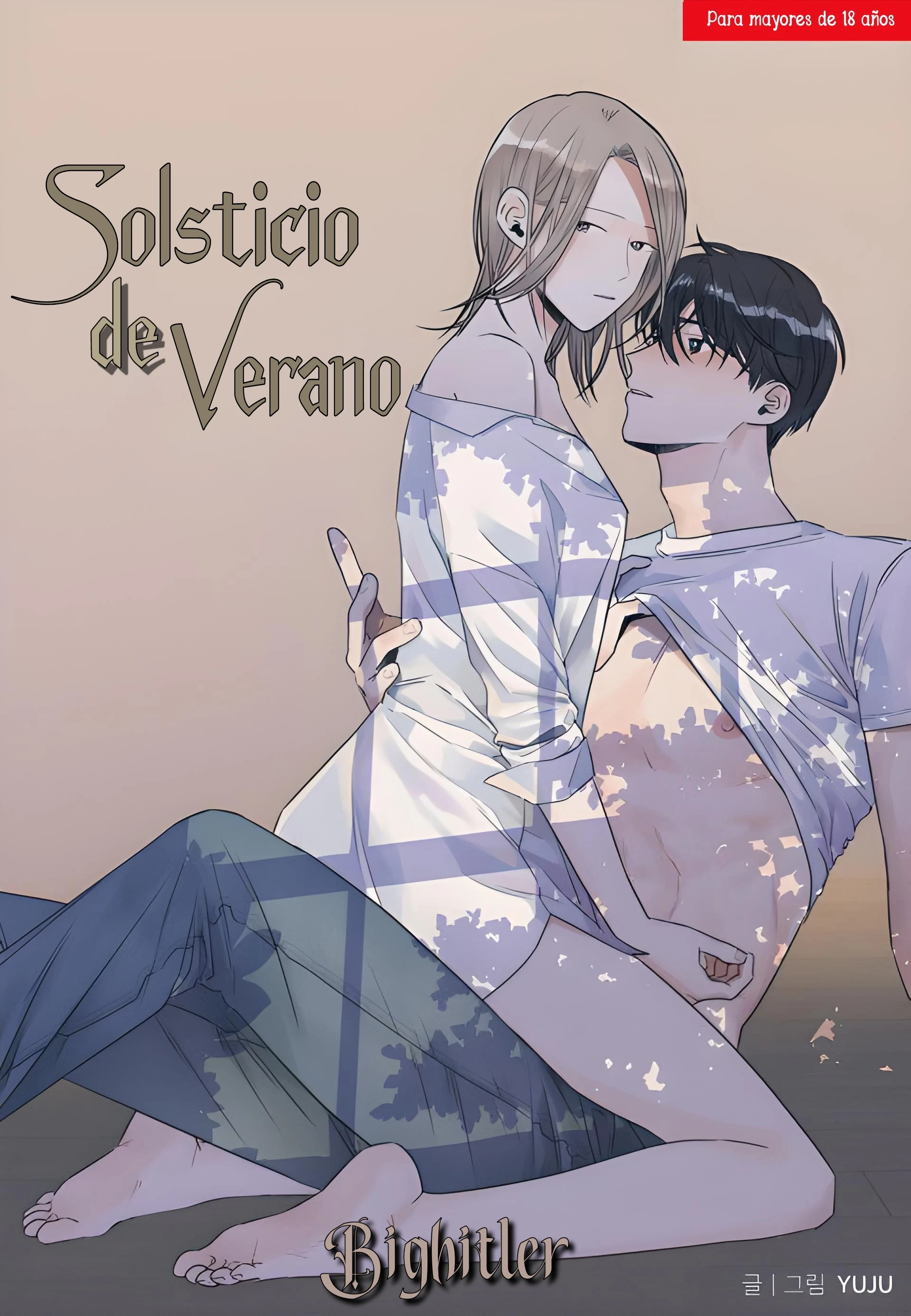 Solsticio de Verano Capítulo 54 - Page 2