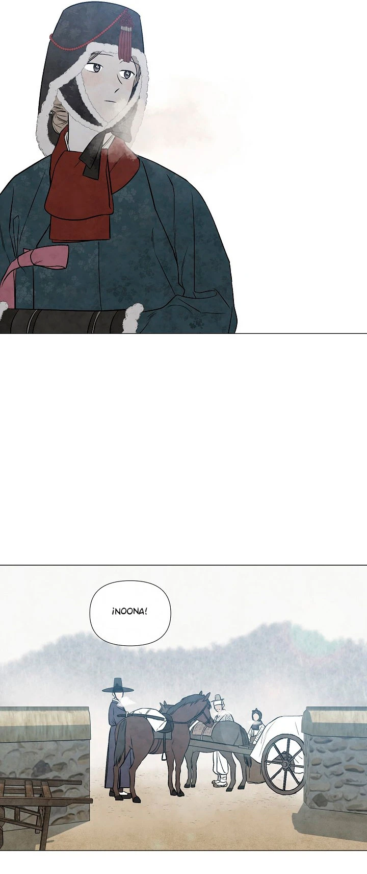 Solsticio de Verano Capítulo 54 - Page 33