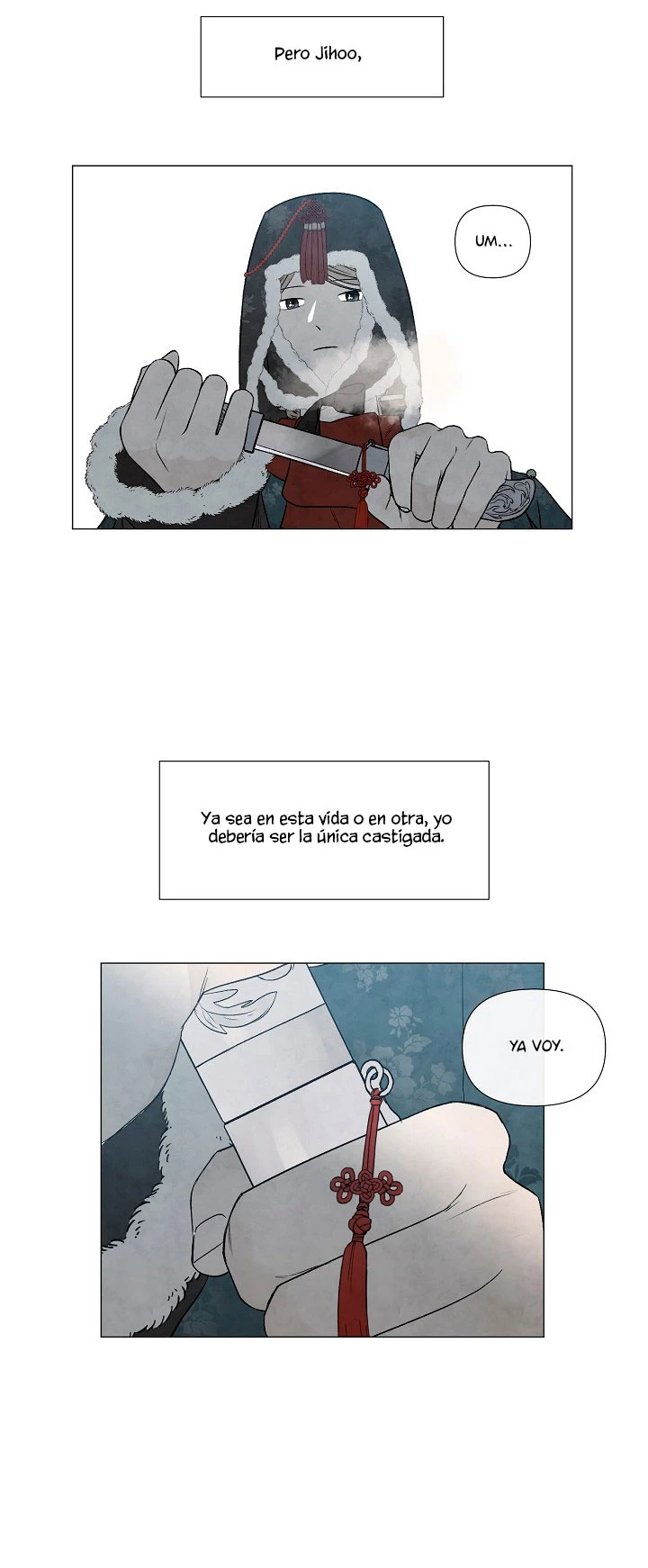 Solsticio de Verano Capítulo 54 - Page 34
