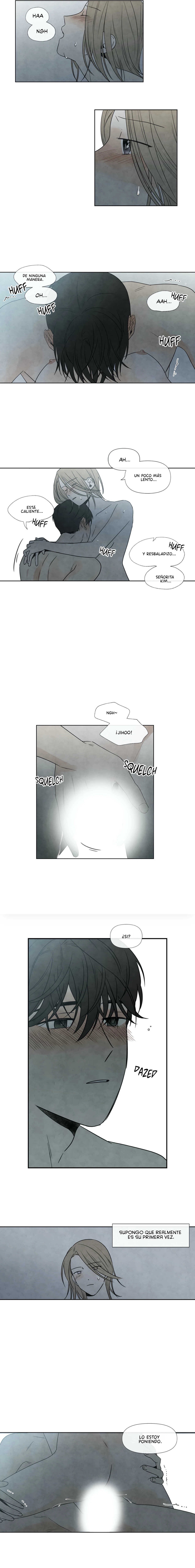 Solsticio de Verano Capítulo 6 - Page 10