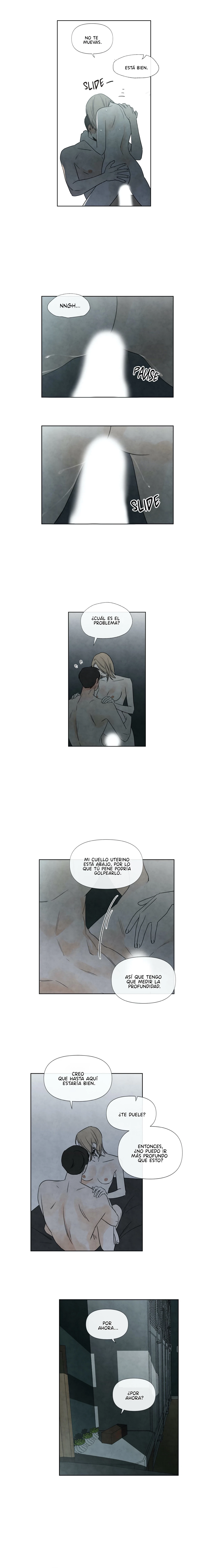 Solsticio de Verano Capítulo 6 - Page 11