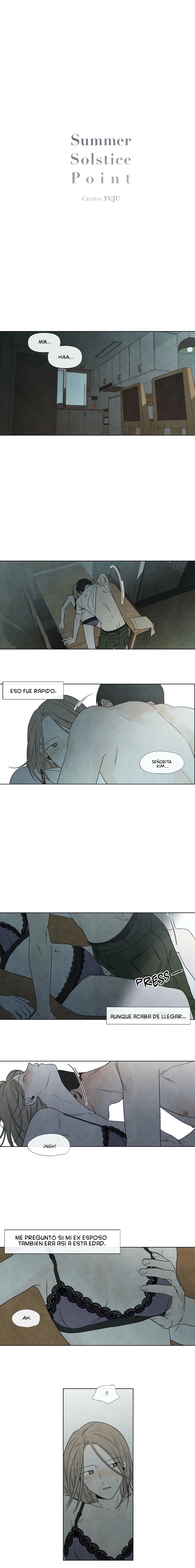 Solsticio de Verano Capítulo 6 - Page 3