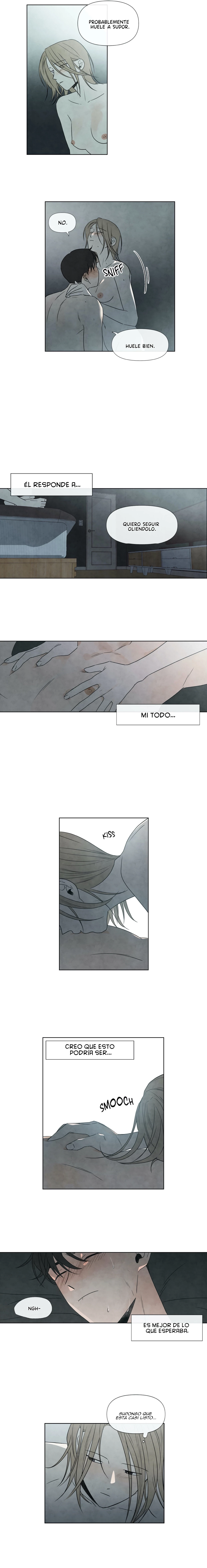 Solsticio de Verano Capítulo 6 - Page 6