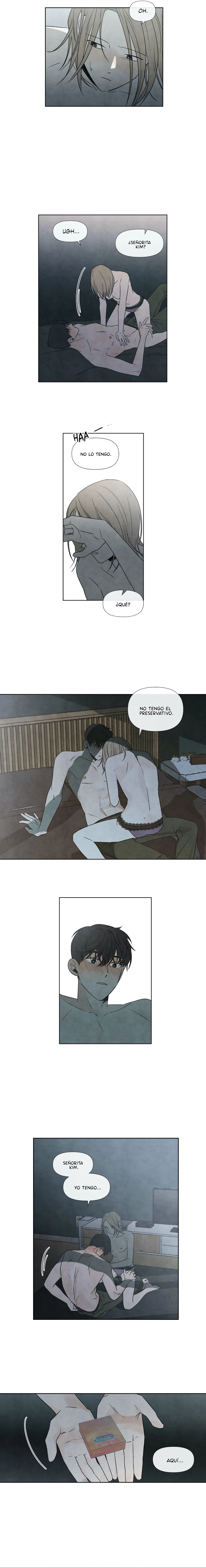 Solsticio de Verano Capítulo 6 - Page 7