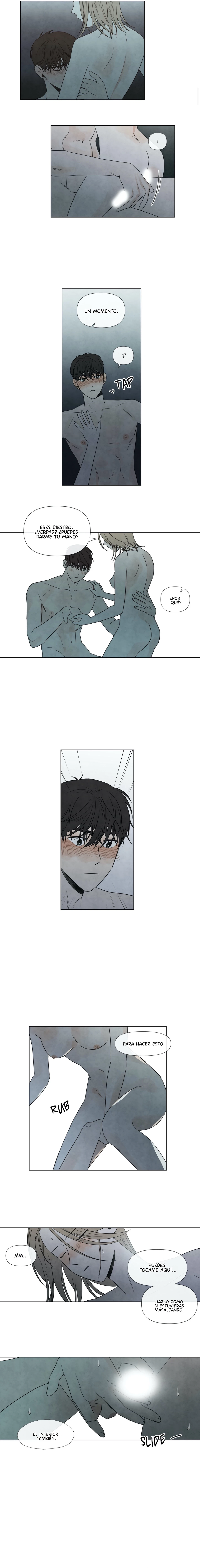 Solsticio de Verano Capítulo 6 - Page 9