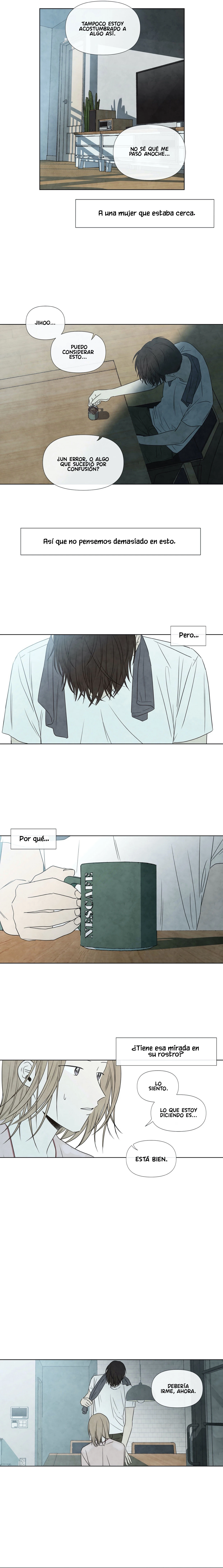 Solsticio de Verano Capítulo 7 - Page 10