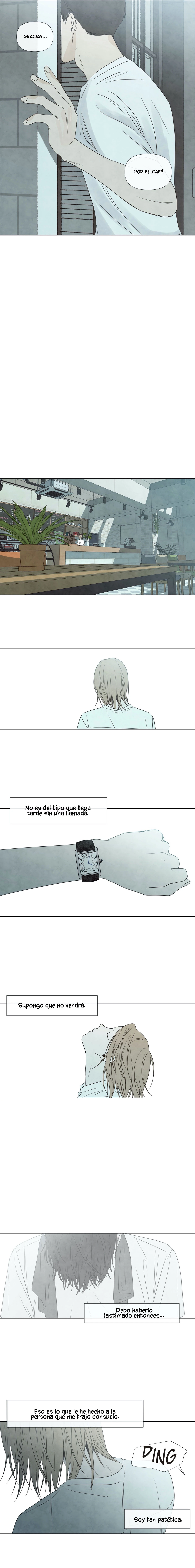 Solsticio de Verano Capítulo 7 - Page 11