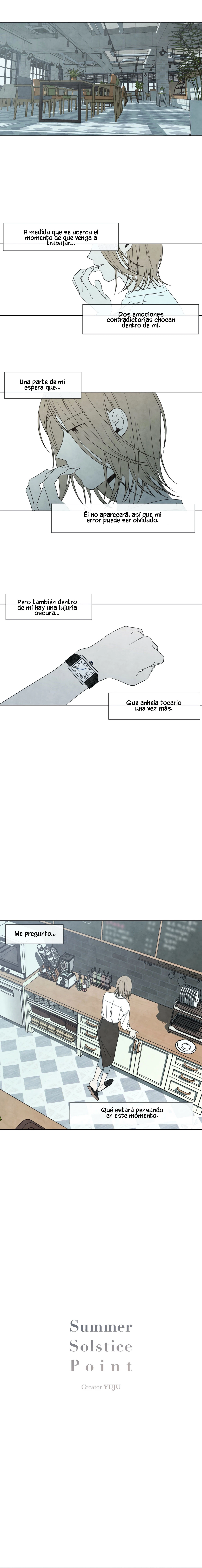 Solsticio de Verano Capítulo 7 - Page 3