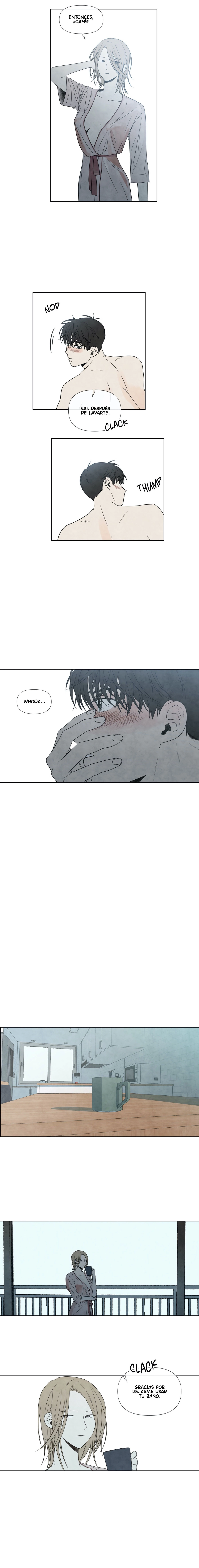 Solsticio de Verano Capítulo 7 - Page 6