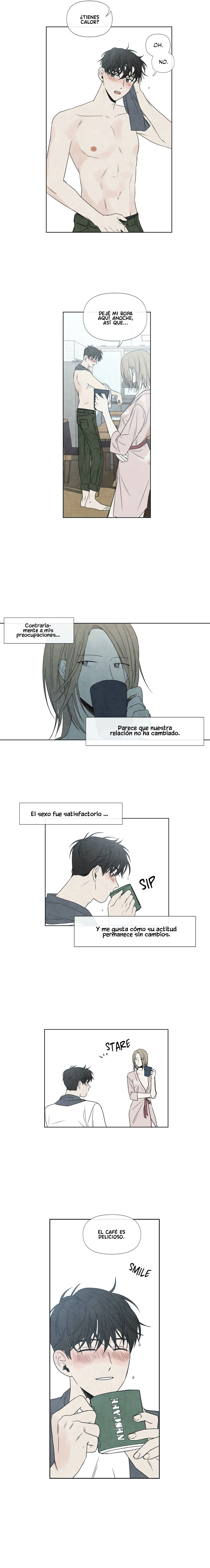 Solsticio de Verano Capítulo 7 - Page 7