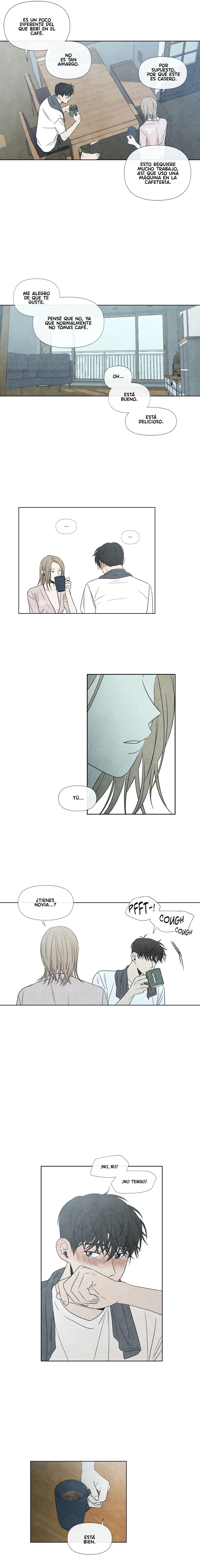 Solsticio de Verano Capítulo 7 - Page 8