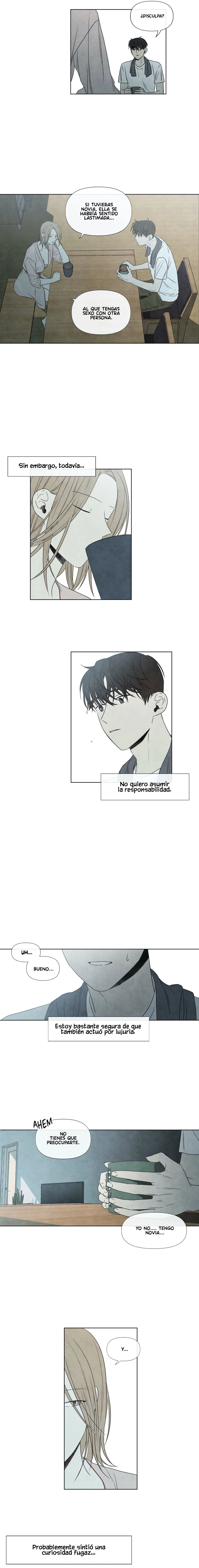 Solsticio de Verano Capítulo 7 - Page 9