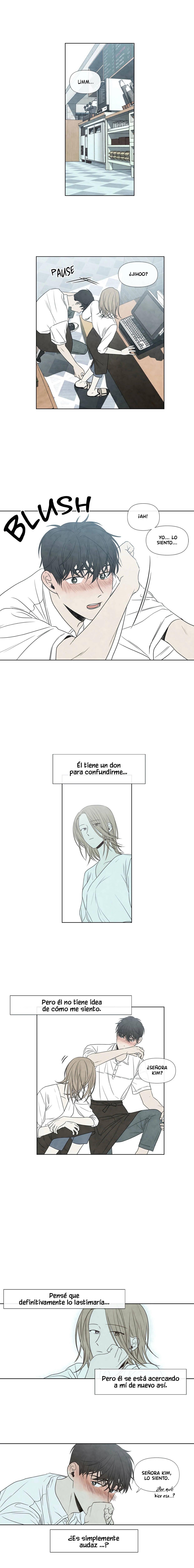 Solsticio de Verano Capítulo 8 - Page 10