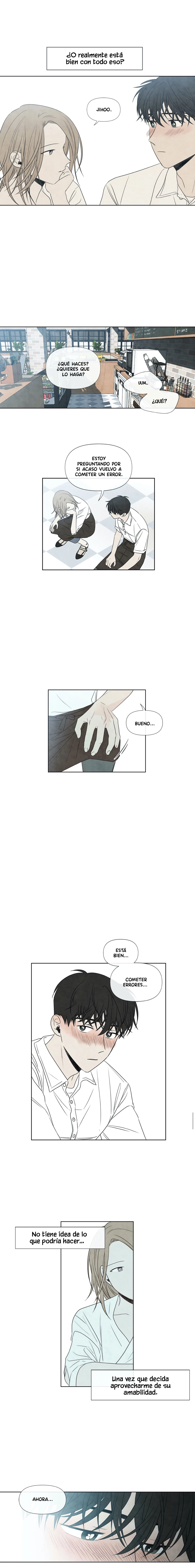 Solsticio de Verano Capítulo 8 - Page 11