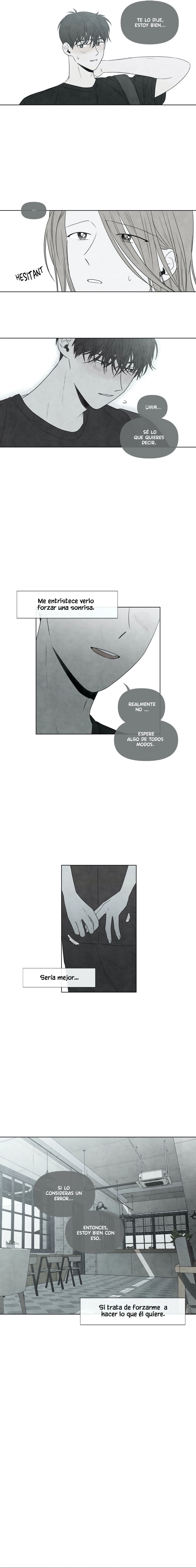 Solsticio de Verano Capítulo 8 - Page 6