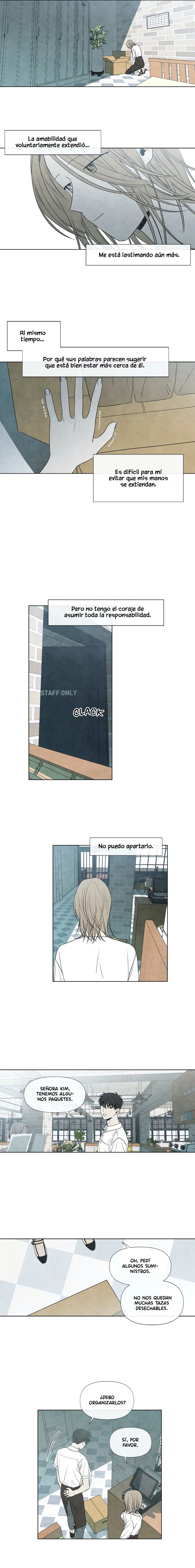 Solsticio de Verano Capítulo 8 - Page 7