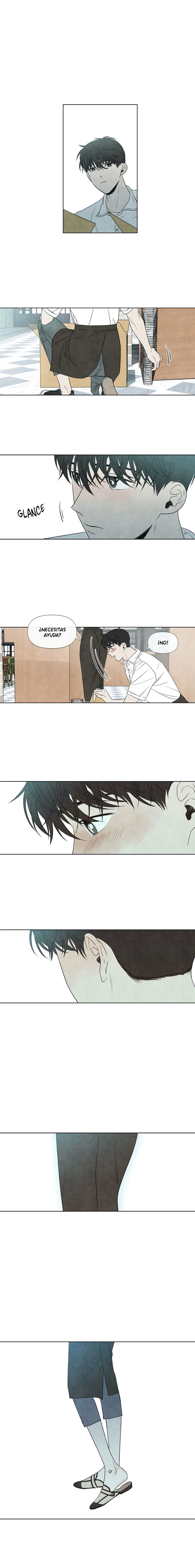 Solsticio de Verano Capítulo 8 - Page 8