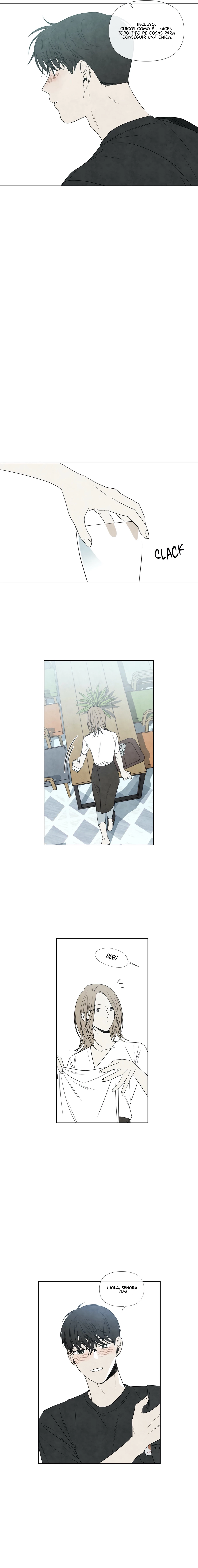 Solsticio de Verano Capítulo 9 - Page 10